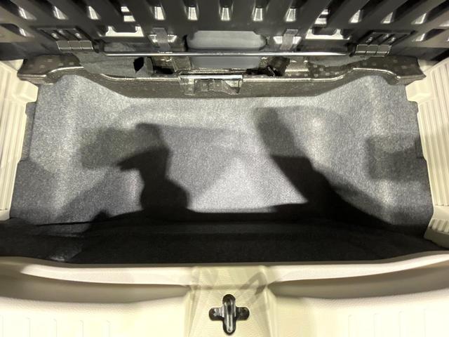 デイズ Ｘ　禁煙車　衝突軽減装置　ＳＤナビ　バックカメラ　スマートキー　オートエアコン　ＥＴＣ　コーナーセンサー　車線逸脱警報　踏み間違え防止　ステアリングスイッチ　電動格納ミラー　バニティミラー（47枚目）