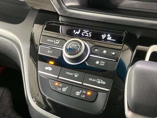 フリードハイブリッド ハイブリッド・Ｇブラックスタイル　禁煙車　衝突軽減装置　純正ナビ　バックカメラ　両側電動スライド　アダプティブクルーズ　シートヒーター　ＬＥＤヘッド　オートライト　オートエアコン　スマートキー　ＥＴＣ　ドラレコ　誤発進抑制機能（27枚目）