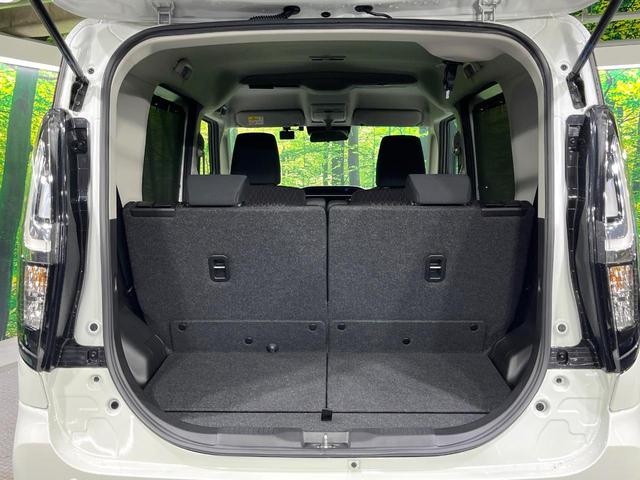 ソリオバンディット ハイブリッドＭＶ　禁煙車　衝突軽減装置　ディスプレイオーディオ　　全方位モニター　両側電動スライド　アダプティブクルーズ　シートヒーター　ＬＥＤヘッド＆フォグ　オートハイビーム　オートエアコン　スマートキー　ＨＵＤ（11枚目）