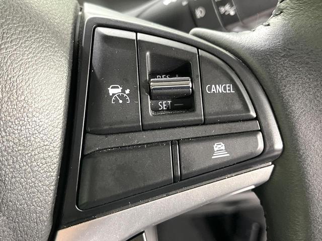 ソリオバンディット ハイブリッドＭＶ　禁煙車　衝突軽減装置　ディスプレイオーディオ　　全方位モニター　両側電動スライド　アダプティブクルーズ　シートヒーター　ＬＥＤヘッド＆フォグ　オートハイビーム　オートエアコン　スマートキー　ＨＵＤ（21枚目）