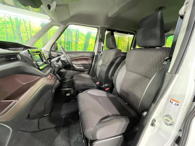 ソリオバンディット ハイブリッドＭＶ　禁煙車　衝突軽減装置　ディスプレイオーディオ　　全方位モニター　両側電動スライド　アダプティブクルーズ　シートヒーター　ＬＥＤヘッド＆フォグ　オートハイビーム　オートエアコン　スマートキー　ＨＵＤ（38枚目）