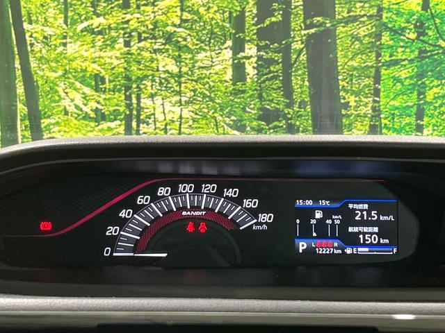 ソリオバンディット ハイブリッドＭＶ　禁煙車　衝突軽減装置　ディスプレイオーディオ　　全方位モニター　両側電動スライド　アダプティブクルーズ　シートヒーター　ＬＥＤヘッド＆フォグ　オートハイビーム　オートエアコン　スマートキー　ＨＵＤ（41枚目）