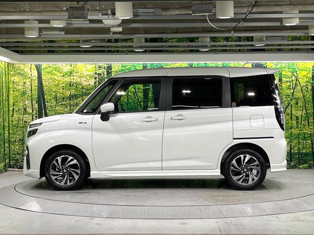 ソリオバンディット ハイブリッドＭＶ　禁煙車　衝突軽減装置　ディスプレイオーディオ　　全方位モニター　両側電動スライド　アダプティブクルーズ　シートヒーター　ＬＥＤヘッド＆フォグ　オートハイビーム　オートエアコン　スマートキー　ＨＵＤ（52枚目）