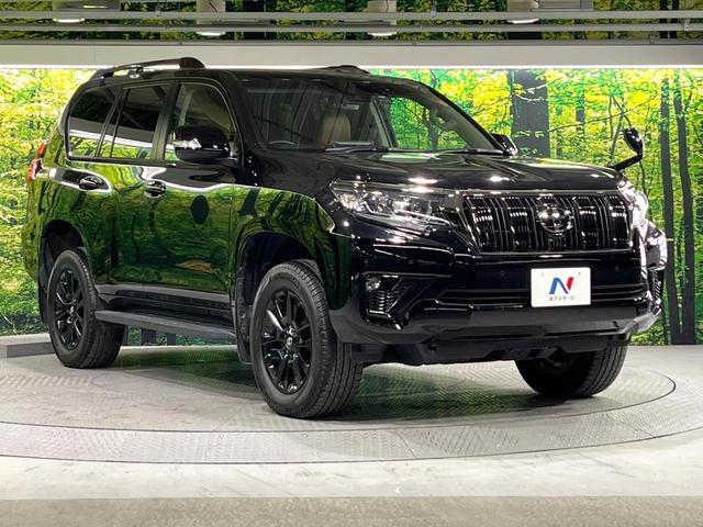 ランドクルーザープラド ＴＸ　Ｌパッケージ　７０ｔｈアニバーサリーリミテッド　ムーンルーフ　禁煙車　衝突軽減装置　ＢＩＧ－Ｘ１１型　バックカメラ　レーダークルーズ　シートベンチレーション　パワーシート　革シート　ルーフレール　ＬＥＤヘッド＆フォグ　オートハイビーム（17枚目）