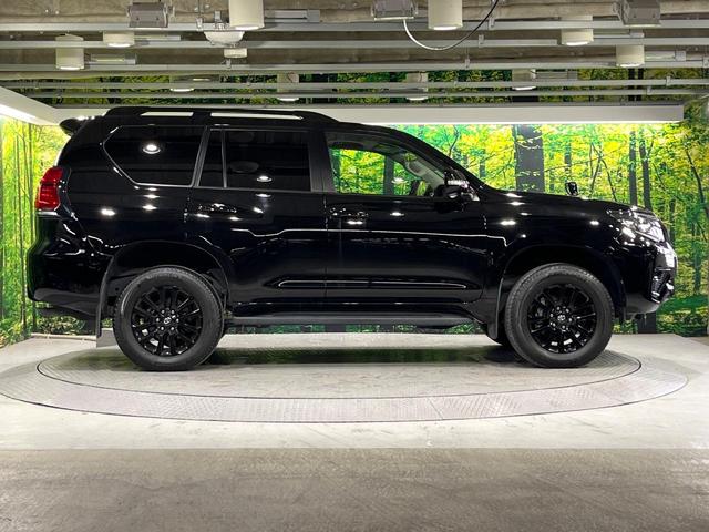 ランドクルーザープラド ＴＸ　Ｌパッケージ　７０ｔｈアニバーサリーリミテッド　ムーンルーフ　禁煙車　衝突軽減装置　ＢＩＧ－Ｘ１１型　バックカメラ　レーダークルーズ　シートベンチレーション　パワーシート　革シート　ルーフレール　ＬＥＤヘッド＆フォグ　オートハイビーム（53枚目）