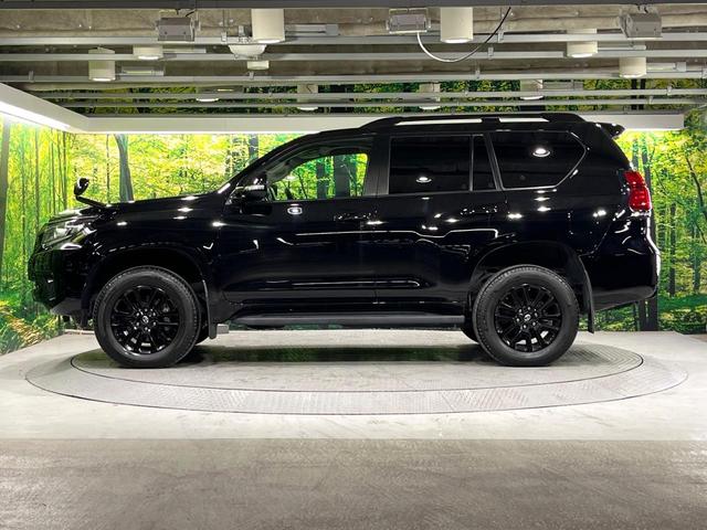 ランドクルーザープラド ＴＸ　Ｌパッケージ　７０ｔｈアニバーサリーリミテッド　ムーンルーフ　禁煙車　衝突軽減装置　ＢＩＧ－Ｘ１１型　バックカメラ　レーダークルーズ　シートベンチレーション　パワーシート　革シート　ルーフレール　ＬＥＤヘッド＆フォグ　オートハイビーム（54枚目）