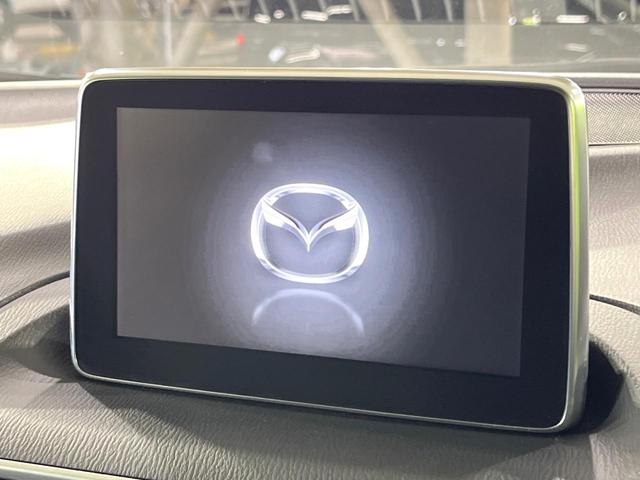 アクセラスポーツ １５Ｓ　禁煙車　マツダコネクトナビ　バックカメラ　デュアルエアコン　ＨＩＤヘッドライト　オートライト　スマートキー　ＥＴＣ　Ｂｌｕｅｔｏｏｔｈ　ステアリングスイッチ　プライバシーガラス　純正１６インチＡＷ（3枚目）