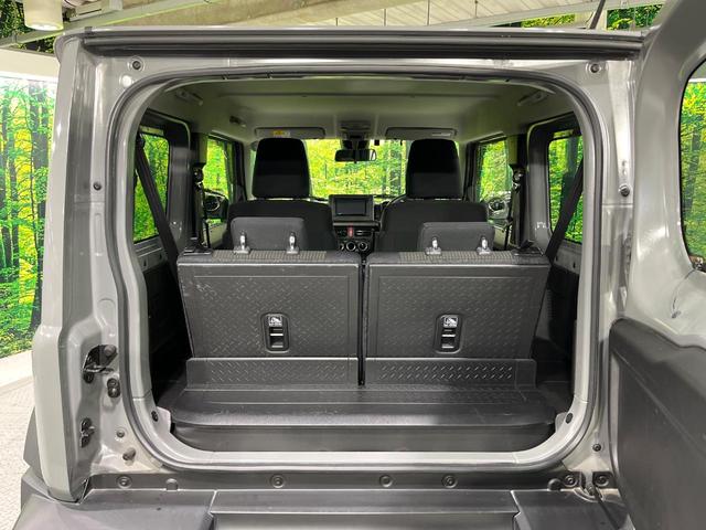 ジムニーシエラ ＪＣ　禁煙車　衝突軽減装置　ＳＤナビ　ＥＴＣ　シートヒーター　クルコン　ＬＥＤヘッド　オートライト　オートエアコン　スマートキー　ステアリングスイッチ　車線逸脱警報　誤発進抑制機能　電動格納ミラー（11枚目）
