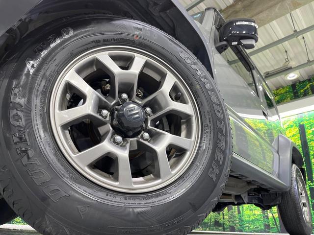 ジムニーシエラ ＪＣ　禁煙車　衝突軽減装置　ＳＤナビ　ＥＴＣ　シートヒーター　クルコン　ＬＥＤヘッド　オートライト　オートエアコン　スマートキー　ステアリングスイッチ　車線逸脱警報　誤発進抑制機能　電動格納ミラー（13枚目）