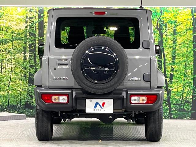 ジムニーシエラ ＪＣ　禁煙車　衝突軽減装置　ＳＤナビ　ＥＴＣ　シートヒーター　クルコン　ＬＥＤヘッド　オートライト　オートエアコン　スマートキー　ステアリングスイッチ　車線逸脱警報　誤発進抑制機能　電動格納ミラー（15枚目）