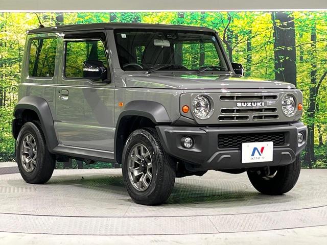ジムニーシエラ ＪＣ　禁煙車　衝突軽減装置　ＳＤナビ　ＥＴＣ　シートヒーター　クルコン　ＬＥＤヘッド　オートライト　オートエアコン　スマートキー　ステアリングスイッチ　車線逸脱警報　誤発進抑制機能　電動格納ミラー（16枚目）