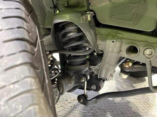 ジムニーシエラ ＪＣ　禁煙車　衝突軽減装置　ＳＤナビ　ＥＴＣ　シートヒーター　クルコン　ＬＥＤヘッド　オートライト　オートエアコン　スマートキー　ステアリングスイッチ　車線逸脱警報　誤発進抑制機能　電動格納ミラー（20枚目）