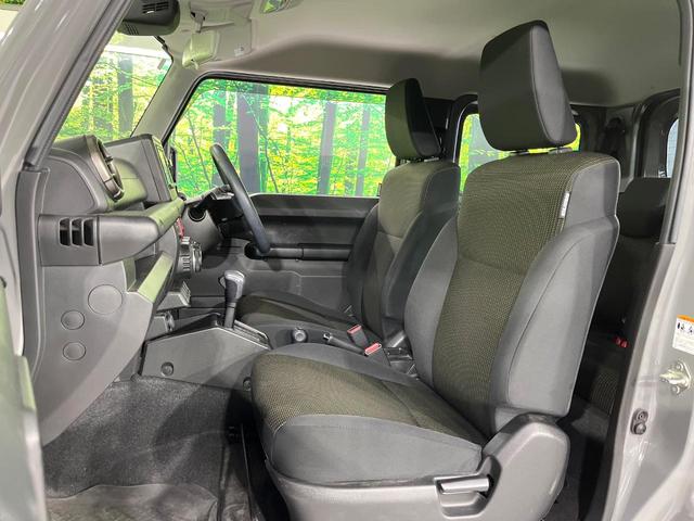 ジムニーシエラ ＪＣ　禁煙車　衝突軽減装置　ＳＤナビ　ＥＴＣ　シートヒーター　クルコン　ＬＥＤヘッド　オートライト　オートエアコン　スマートキー　ステアリングスイッチ　車線逸脱警報　誤発進抑制機能　電動格納ミラー（39枚目）