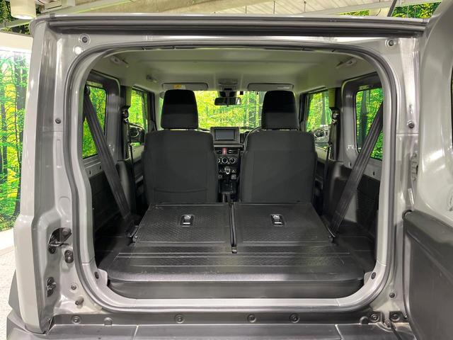 ジムニーシエラ ＪＣ　禁煙車　衝突軽減装置　ＳＤナビ　ＥＴＣ　シートヒーター　クルコン　ＬＥＤヘッド　オートライト　オートエアコン　スマートキー　ステアリングスイッチ　車線逸脱警報　誤発進抑制機能　電動格納ミラー（41枚目）