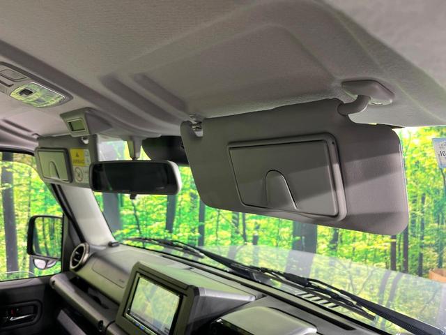 ジムニーシエラ ＪＣ　禁煙車　衝突軽減装置　ＳＤナビ　ＥＴＣ　シートヒーター　クルコン　ＬＥＤヘッド　オートライト　オートエアコン　スマートキー　ステアリングスイッチ　車線逸脱警報　誤発進抑制機能　電動格納ミラー（46枚目）