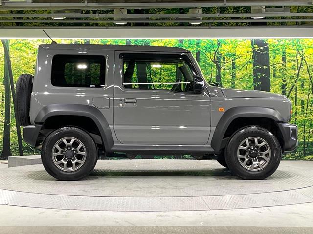 ジムニーシエラ ＪＣ　禁煙車　衝突軽減装置　ＳＤナビ　ＥＴＣ　シートヒーター　クルコン　ＬＥＤヘッド　オートライト　オートエアコン　スマートキー　ステアリングスイッチ　車線逸脱警報　誤発進抑制機能　電動格納ミラー（49枚目）