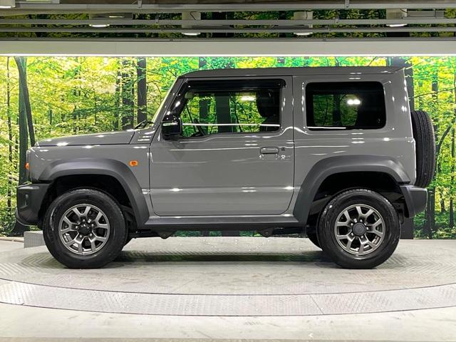 ジムニーシエラ ＪＣ　禁煙車　衝突軽減装置　ＳＤナビ　ＥＴＣ　シートヒーター　クルコン　ＬＥＤヘッド　オートライト　オートエアコン　スマートキー　ステアリングスイッチ　車線逸脱警報　誤発進抑制機能　電動格納ミラー（50枚目）