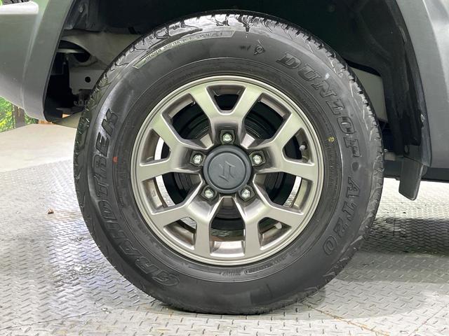 ジムニーシエラ ＪＣ　禁煙車　衝突軽減装置　ＳＤナビ　ＥＴＣ　シートヒーター　クルコン　ＬＥＤヘッド　オートライト　オートエアコン　スマートキー　ステアリングスイッチ　車線逸脱警報　誤発進抑制機能　電動格納ミラー（52枚目）