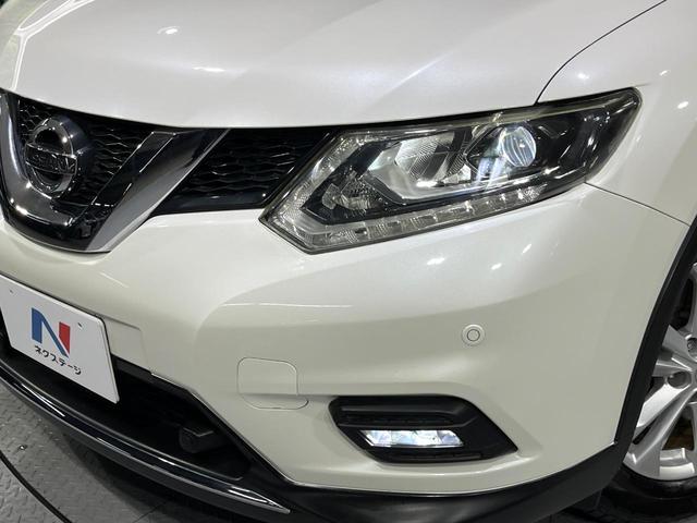 エクストレイル ２０Ｘ　ハイブリッド　エマージェンシーブレーキＰ　禁煙車　衝突軽減装置　純正ナビ　アラウンドビューモニター　シートヒーター　クルコン　デジタルインナーミラー　リモコンオートバックドア　デュアルエアコン　ＬＥＤヘッド　オートライト　スマートキー　ＥＴＣ（12枚目）