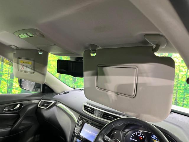 エクストレイル ２０Ｘ　ハイブリッド　エマージェンシーブレーキＰ　禁煙車　衝突軽減装置　純正ナビ　アラウンドビューモニター　シートヒーター　クルコン　デジタルインナーミラー　リモコンオートバックドア　デュアルエアコン　ＬＥＤヘッド　オートライト　スマートキー　ＥＴＣ（46枚目）