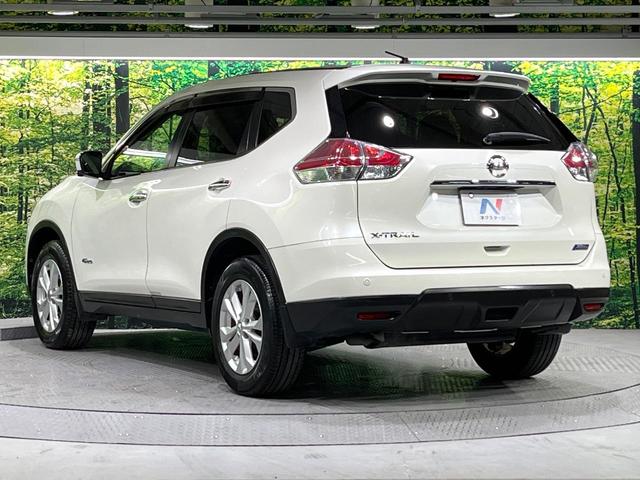 エクストレイル ２０Ｘ　ハイブリッド　エマージェンシーブレーキＰ　禁煙車　衝突軽減装置　純正ナビ　アラウンドビューモニター　シートヒーター　クルコン　デジタルインナーミラー　リモコンオートバックドア　デュアルエアコン　ＬＥＤヘッド　オートライト　スマートキー　ＥＴＣ（48枚目）