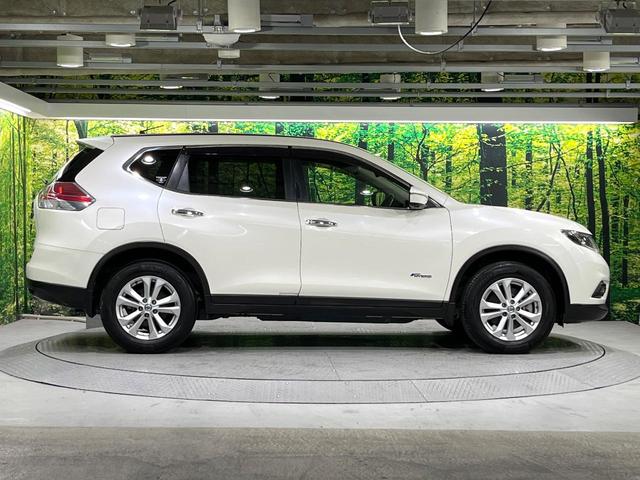 エクストレイル ２０Ｘ　ハイブリッド　エマージェンシーブレーキＰ　禁煙車　衝突軽減装置　純正ナビ　アラウンドビューモニター　シートヒーター　クルコン　デジタルインナーミラー　リモコンオートバックドア　デュアルエアコン　ＬＥＤヘッド　オートライト　スマートキー　ＥＴＣ（49枚目）