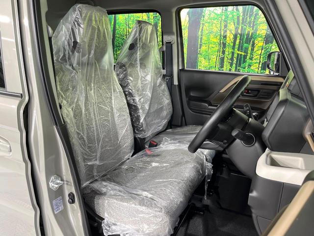 スペーシア ハイブリッドＧ　届出済未使用車　衝突軽減装置　ＬＥＤヘッド　オートライト　オートエアコン　スマートキー　ステアリングスイッチ　誤発進抑制機能　車線逸脱警報　電動格納ミラー　アイドリングストップ　バニティミラー（9枚目）