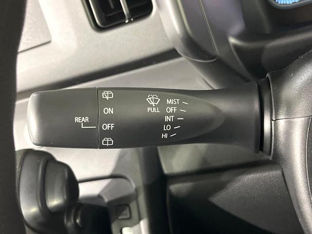 スペーシア ハイブリッドＧ　届出済未使用車　衝突軽減装置　ＬＥＤヘッド　オートライト　オートエアコン　スマートキー　ステアリングスイッチ　誤発進抑制機能　車線逸脱警報　電動格納ミラー　アイドリングストップ　バニティミラー（24枚目）