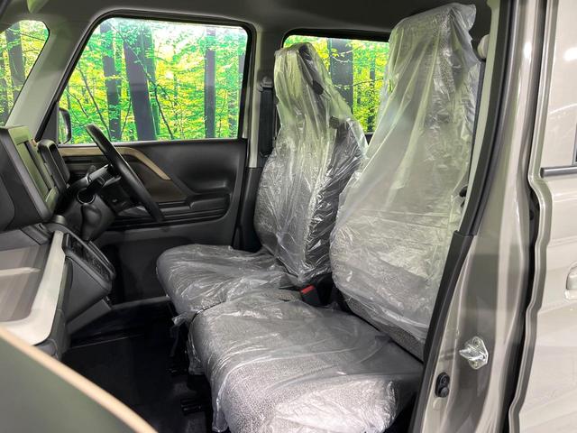 スペーシア ハイブリッドＧ　届出済未使用車　衝突軽減装置　ＬＥＤヘッド　オートライト　オートエアコン　スマートキー　ステアリングスイッチ　誤発進抑制機能　車線逸脱警報　電動格納ミラー　アイドリングストップ　バニティミラー（28枚目）