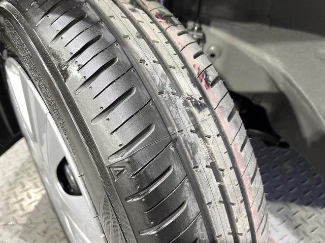 スペーシア ハイブリッドＧ　届出済未使用車　衝突軽減装置　ＬＥＤヘッド　オートライト　オートエアコン　スマートキー　ステアリングスイッチ　誤発進抑制機能　車線逸脱警報　電動格納ミラー　アイドリングストップ　バニティミラー（41枚目）