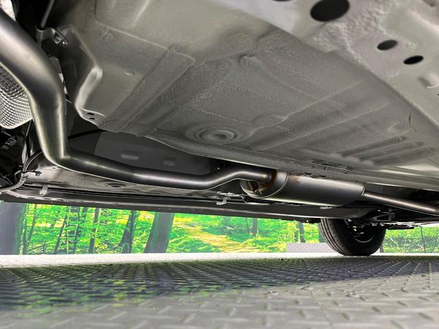 スペーシア ハイブリッドＧ　届出済未使用車　衝突軽減装置　ＬＥＤヘッド　オートライト　オートエアコン　スマートキー　ステアリングスイッチ　誤発進抑制機能　車線逸脱警報　電動格納ミラー　アイドリングストップ　バニティミラー（45枚目）