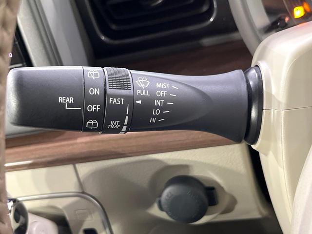 アルトラパンＬＣ Ｘ　２トーンカラー　禁煙車　衝突軽減装置　純正ナビ　全方位モニター　シートヒーター　ＬＥＤヘッド　オートライト　オートエアコン　スマートキー　ドラレコ　Ｂｌｕｅｔｏｏｔｈ　フルセグＴＶ　誤発進抑制機能（30枚目）