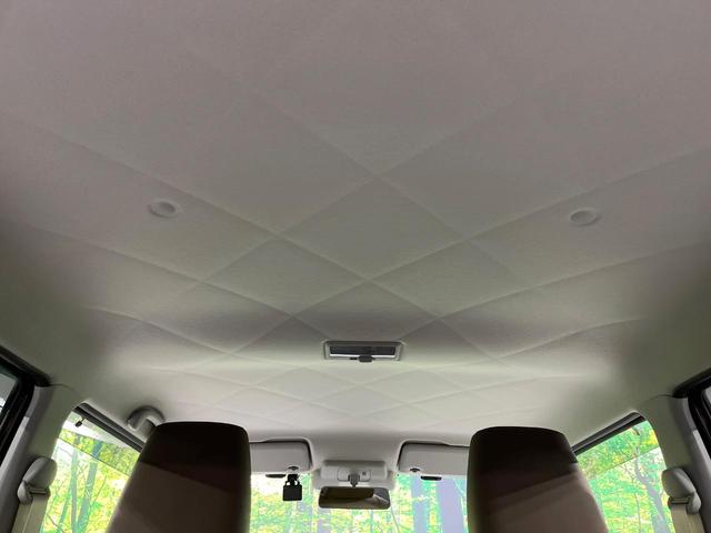 アルトラパンＬＣ Ｘ　２トーンカラー　禁煙車　衝突軽減装置　純正ナビ　全方位モニター　シートヒーター　ＬＥＤヘッド　オートライト　オートエアコン　スマートキー　ドラレコ　Ｂｌｕｅｔｏｏｔｈ　フルセグＴＶ　誤発進抑制機能（35枚目）