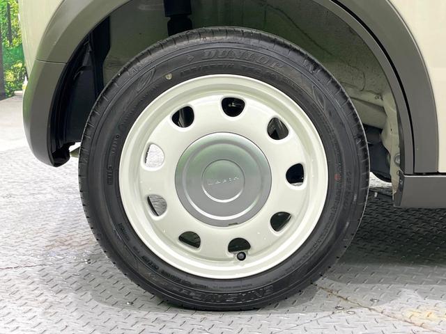 アルトラパンＬＣ Ｘ　２トーンカラー　禁煙車　衝突軽減装置　純正ナビ　全方位モニター　シートヒーター　ＬＥＤヘッド　オートライト　オートエアコン　スマートキー　ドラレコ　Ｂｌｕｅｔｏｏｔｈ　フルセグＴＶ　誤発進抑制機能（48枚目）