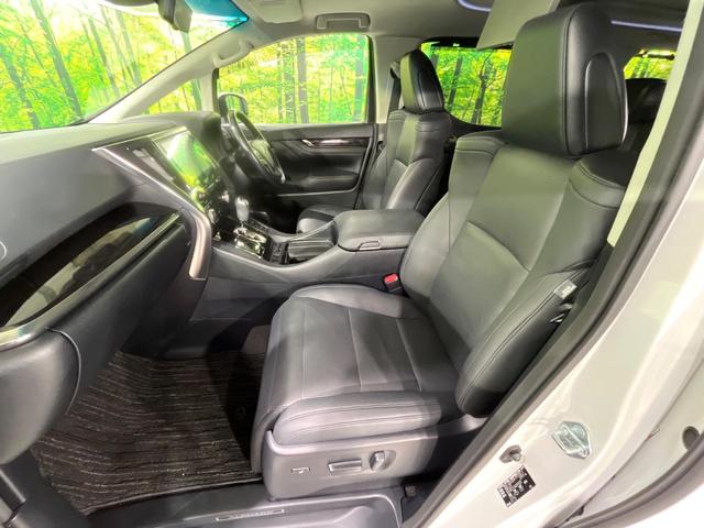 アルファード ２．５Ｓ　Ｃパッケージ　禁煙車　サンルーフ　フリップダウンモニター　純正ディスプレイオーディオ　バックカメラ　衝突軽減装置　レーダークルーズ　パワーバックドア　パワーシート　シートベンチレーション　ステアリングヒーター（47枚目）
