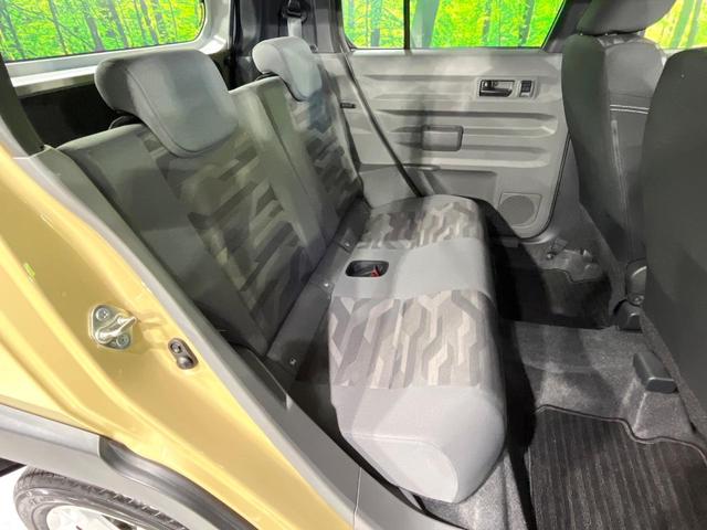 タフト Ｇターボ　クロムベンチャー　禁煙車　ターボ　ガラスルーフ　スマートアシスト　９型ナビ　Ｂｌｕｅｔｏｏｔｈ再生　バックカメラ　前席シートヒーター　オートエアコン　コーナーセンサー　電動パーキングブレーキ　ＬＥＤライト（9枚目）