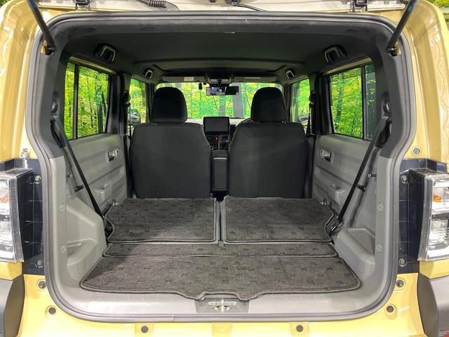 タフト Ｇターボ　クロムベンチャー　禁煙車　ターボ　ガラスルーフ　スマートアシスト　９型ナビ　Ｂｌｕｅｔｏｏｔｈ再生　バックカメラ　前席シートヒーター　オートエアコン　コーナーセンサー　電動パーキングブレーキ　ＬＥＤライト（10枚目）