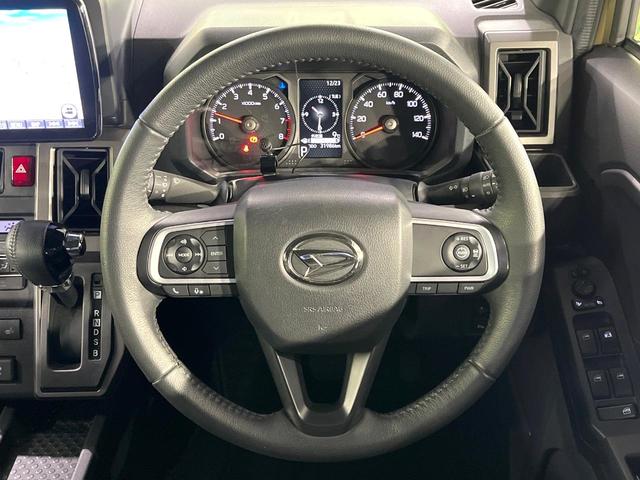 タフト Ｇターボ　クロムベンチャー　禁煙車　ターボ　ガラスルーフ　スマートアシスト　９型ナビ　Ｂｌｕｅｔｏｏｔｈ再生　バックカメラ　前席シートヒーター　オートエアコン　コーナーセンサー　電動パーキングブレーキ　ＬＥＤライト（11枚目）