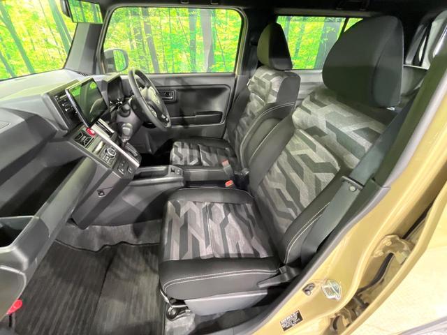 タフト Ｇターボ　クロムベンチャー　禁煙車　ターボ　ガラスルーフ　スマートアシスト　９型ナビ　Ｂｌｕｅｔｏｏｔｈ再生　バックカメラ　前席シートヒーター　オートエアコン　コーナーセンサー　電動パーキングブレーキ　ＬＥＤライト（41枚目）