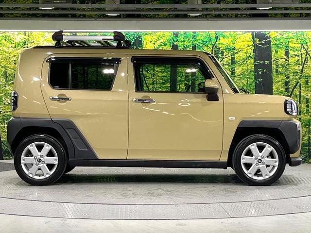 タフト Ｇターボ　クロムベンチャー　禁煙車　ターボ　ガラスルーフ　スマートアシスト　９型ナビ　Ｂｌｕｅｔｏｏｔｈ再生　バックカメラ　前席シートヒーター　オートエアコン　コーナーセンサー　電動パーキングブレーキ　ＬＥＤライト（48枚目）