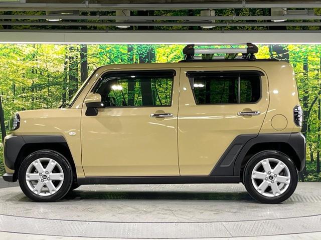 タフト Ｇターボ　クロムベンチャー　禁煙車　ターボ　ガラスルーフ　スマートアシスト　９型ナビ　Ｂｌｕｅｔｏｏｔｈ再生　バックカメラ　前席シートヒーター　オートエアコン　コーナーセンサー　電動パーキングブレーキ　ＬＥＤライト（49枚目）