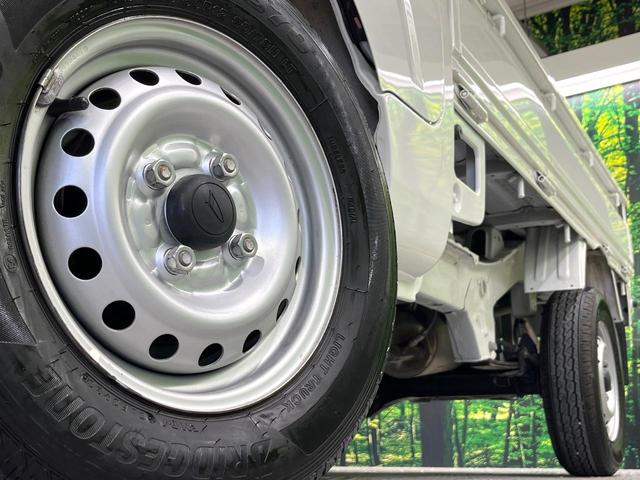 ハイゼットトラック スタンダード　禁煙車　パワーステアリング　ドアバイザー　衝突安全ボディ　ラジオ（13枚目）