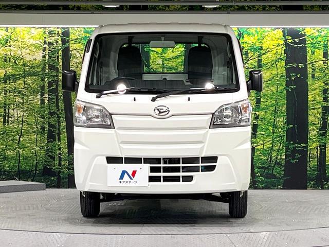 ハイゼットトラック スタンダード　禁煙車　パワーステアリング　ドアバイザー　衝突安全ボディ　ラジオ（14枚目）