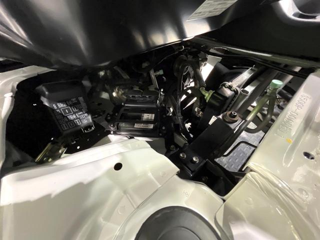 ハイゼットトラック スタンダード　禁煙車　パワーステアリング　ドアバイザー　衝突安全ボディ　ラジオ（18枚目）