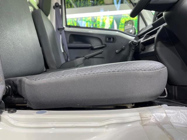 ハイゼットトラック スタンダード　禁煙車　パワーステアリング　ドアバイザー　衝突安全ボディ　ラジオ（32枚目）
