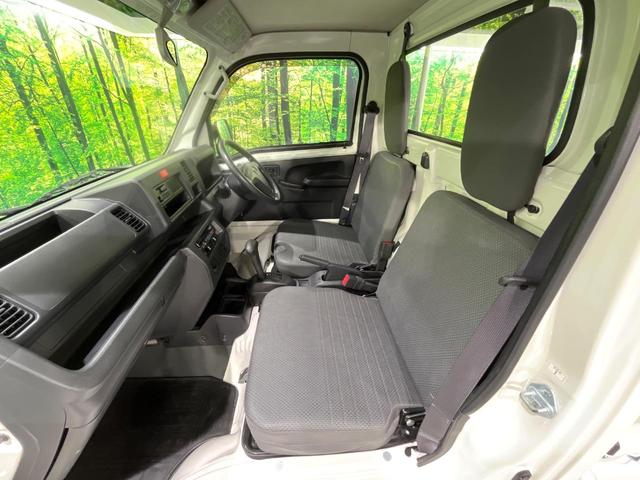 ハイゼットトラック スタンダード　禁煙車　パワーステアリング　ドアバイザー　衝突安全ボディ　ラジオ（33枚目）