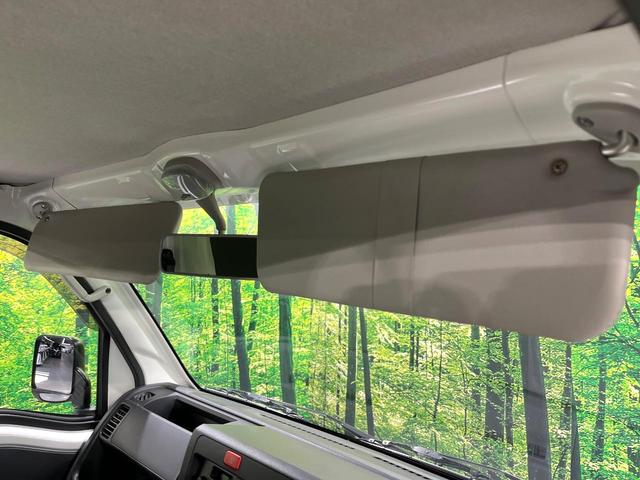 ハイゼットトラック スタンダード　禁煙車　パワーステアリング　ドアバイザー　衝突安全ボディ　ラジオ（34枚目）