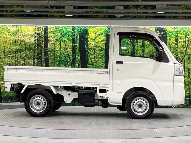 ハイゼットトラック スタンダード　禁煙車　パワーステアリング　ドアバイザー　衝突安全ボディ　ラジオ（37枚目）