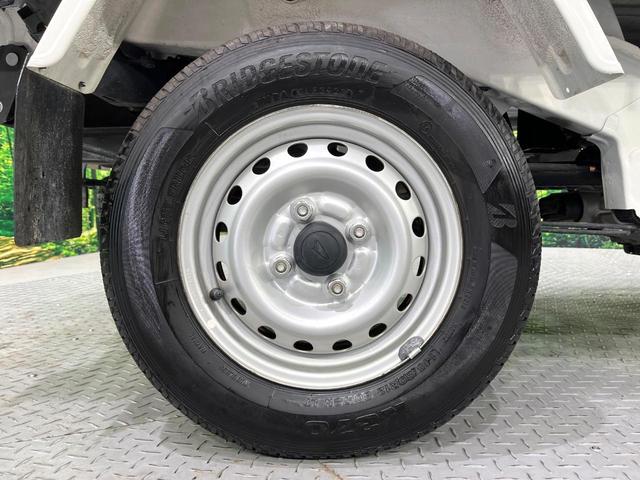 ハイゼットトラック スタンダード　禁煙車　パワーステアリング　ドアバイザー　衝突安全ボディ　ラジオ（39枚目）