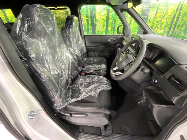 ステップワゴン スパーダ　登録済未使用車　衝突軽減装置　純正１１．４型ナビ　バックカメラ　両側電動スライド　アダプティブクルーズ　ブラインドスポットインフォメーション　シートヒーター　デュアルエアコン　リアオートエアコン（9枚目）